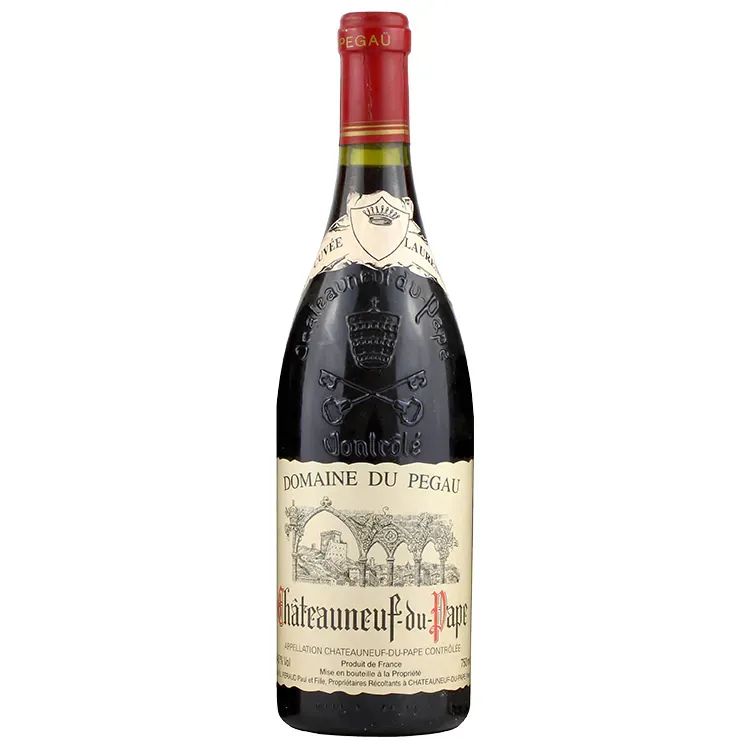 Domaine du Pegau Chateauneuf-du-Pape Cuvee Laurence 2019