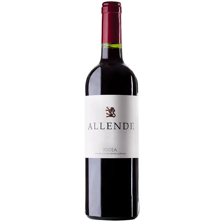 Finca Allende Allende 2014
