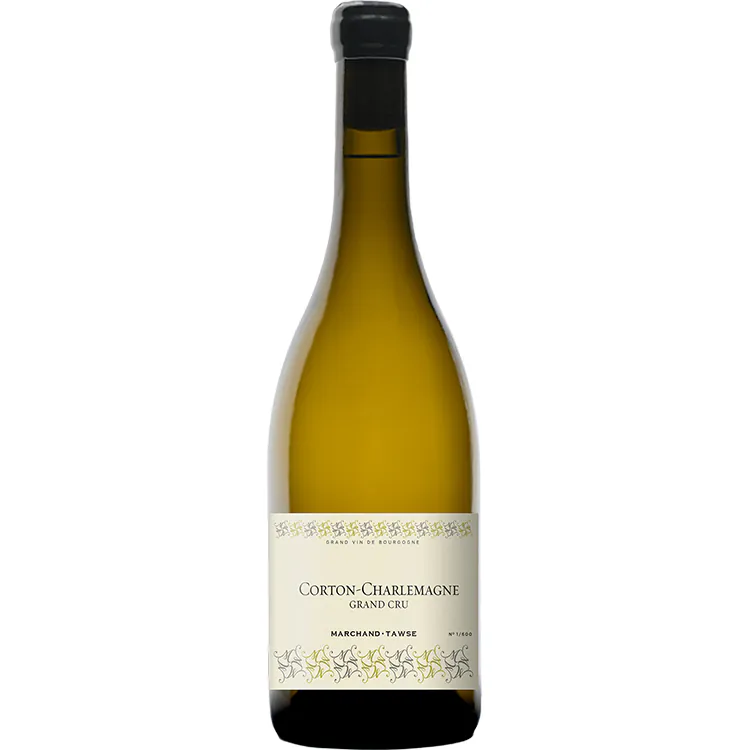 Marchand Tawse Corton Charlemagne Grand Cru 2021