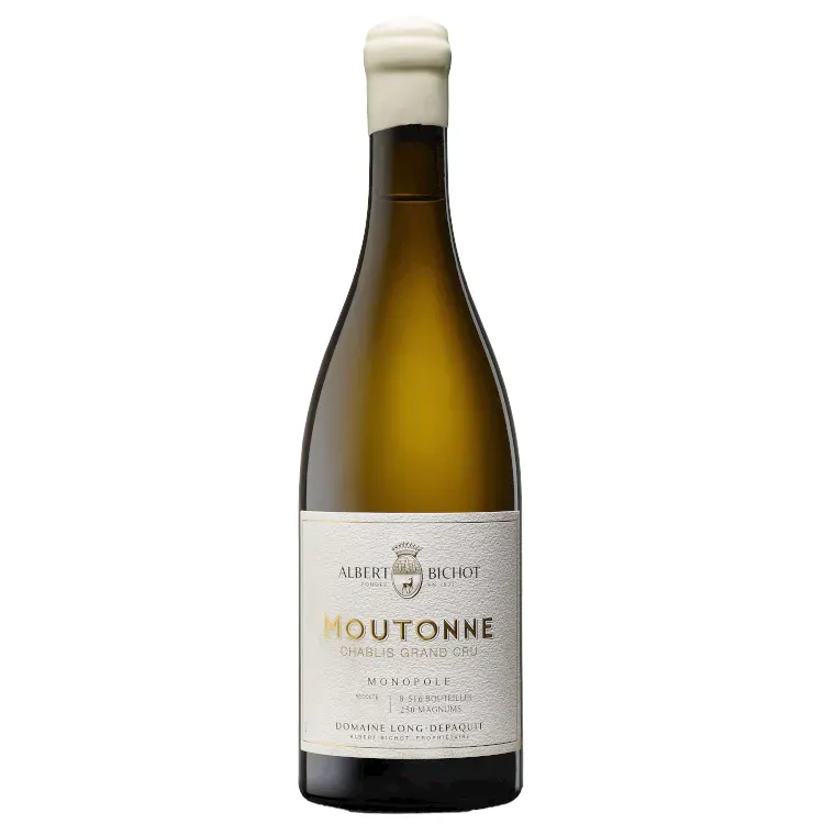 Albert Bichot Chablis Grand Cru Moutonne 2022