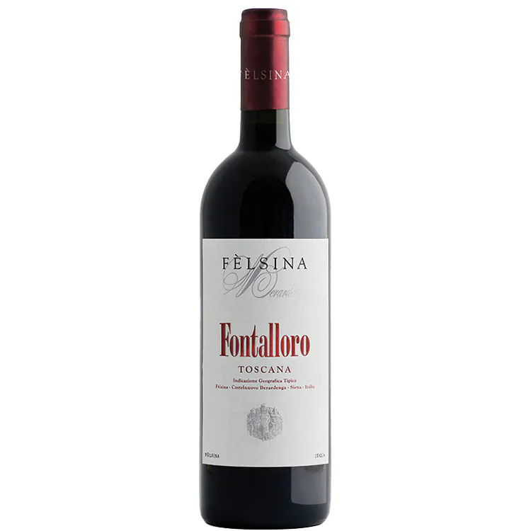Felsina Fontalloro 2017