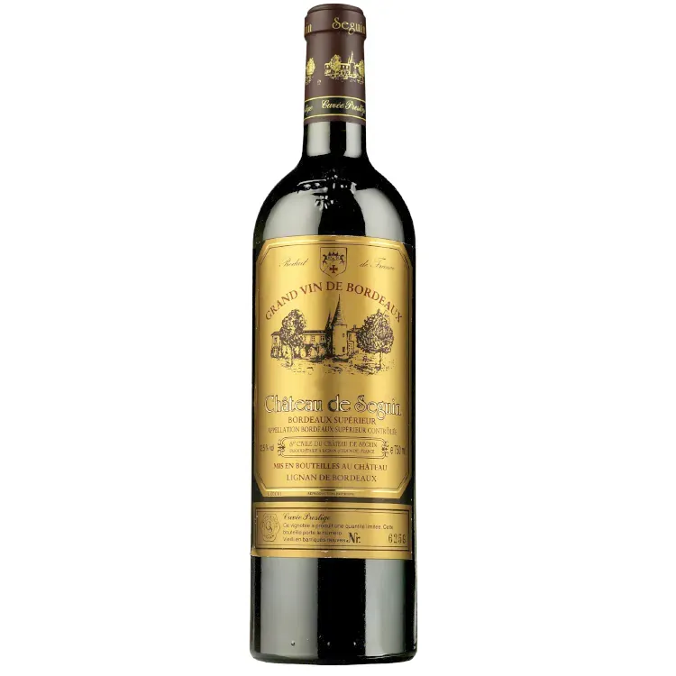 Chateau de Seguin Cuvee Prestige 2018 (1500ml)