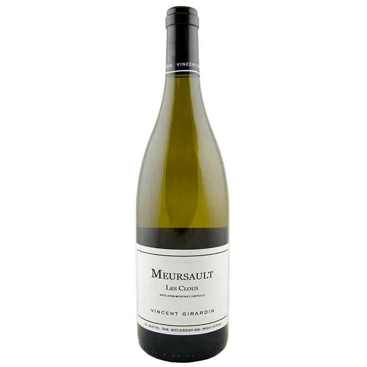 Vincent Girardin Meursault Les Clous 2017