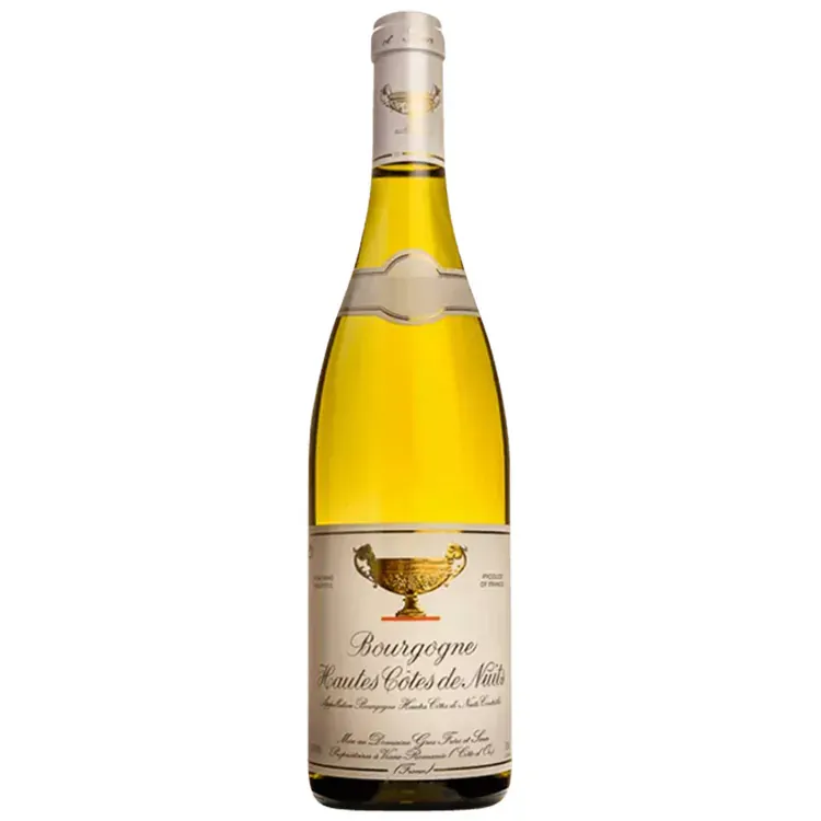 Domaine Gros Frere et Soeur Bourgogne Hautes Cotes de Nuits Blanc 2021