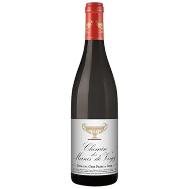 Domaine Gros Frere et Soeur Chemin des Moines de Vergy 2019
