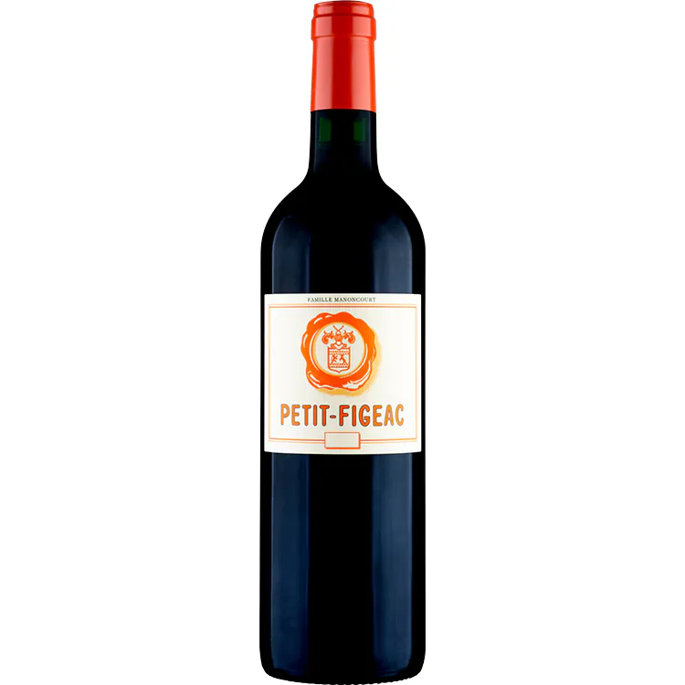 Chateau Petit Figeac 2021