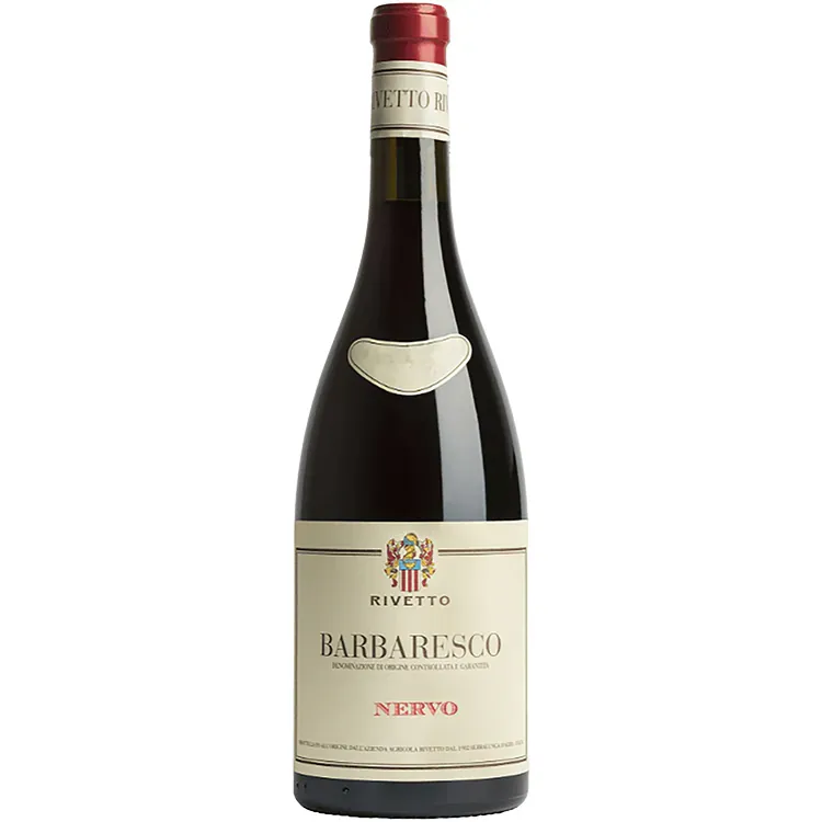 Rivetto Barbaresco Nervo 2021