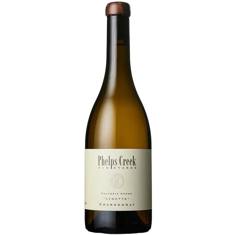 Phelps Creek Vineyards Lynette Chardonnay 2021