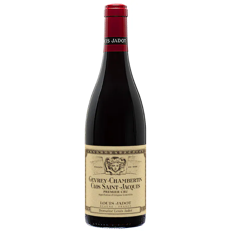 Louis Jadot Gevrey-Chambertin Premier Cru Clos Saint Jacques 2008