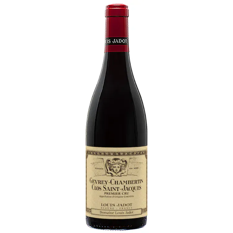Louis Jadot Gevrey-Chambertin Premier Cru Clos Saint Jacques 2008
