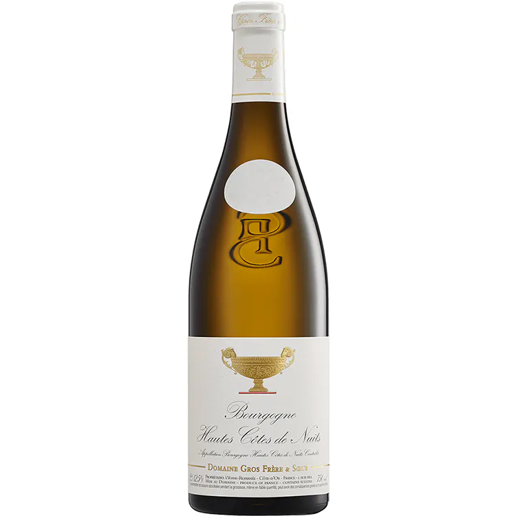 Domaine Gros Frere et Soeur Bourgogne Hautes Cotes de Nuits Blanc 2021