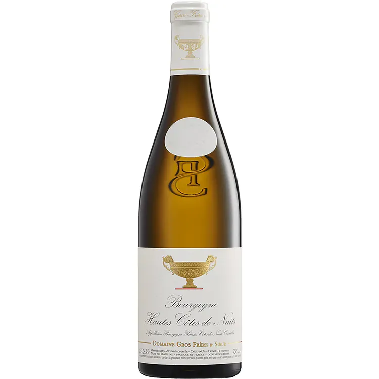 Domaine Gros Frere et Soeur Bourgogne Hautes Cotes de Nuits Blanc 2021
