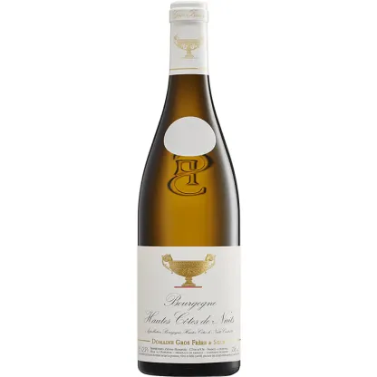 Domaine Gros Frere et Soeur Bourgogne Hautes Cotes de Nuits Blanc 2021