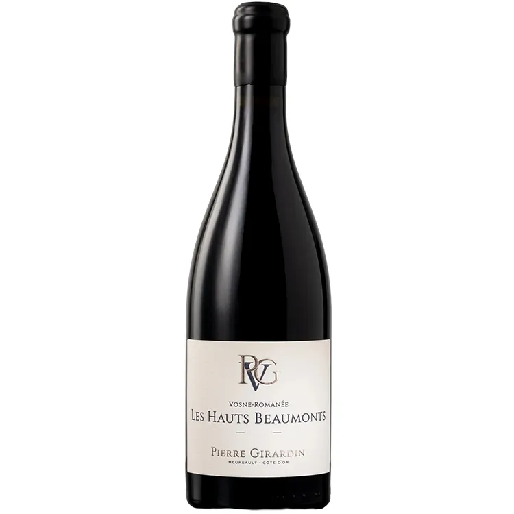 Pierre Girardin Vosne-Romanee Les Hauts Beaumonts 2019