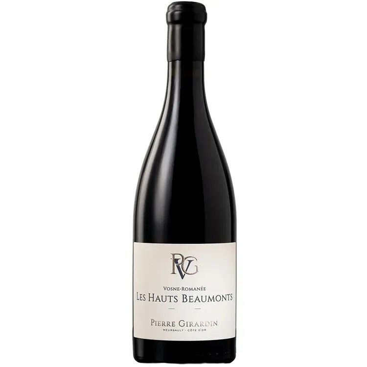Pierre Girardin Vosne-Romanee Les Hauts Beaumonts 2019