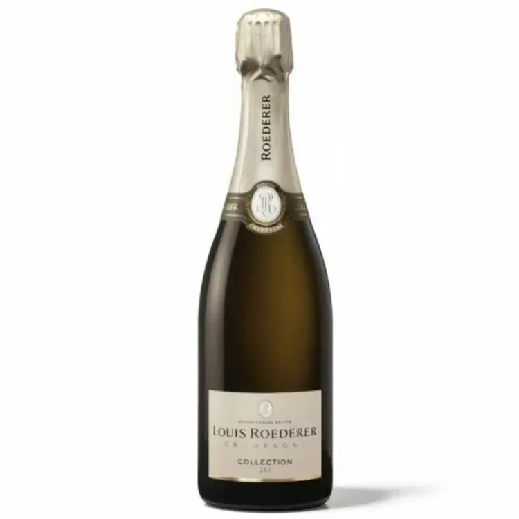 Louis Roederer Collection No 242 Brut