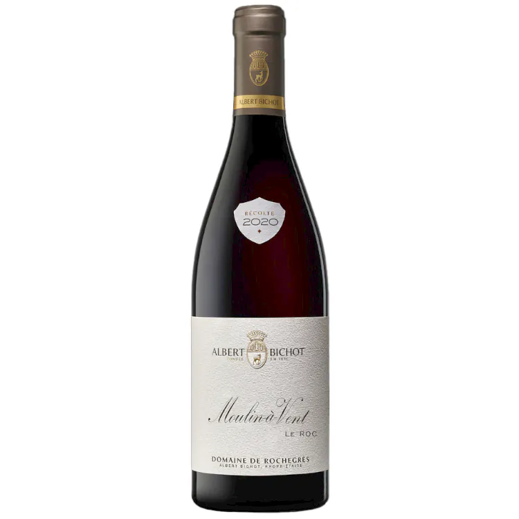 Albert Bichot Moulin-a-Vent Domaine de Rochegres 2020