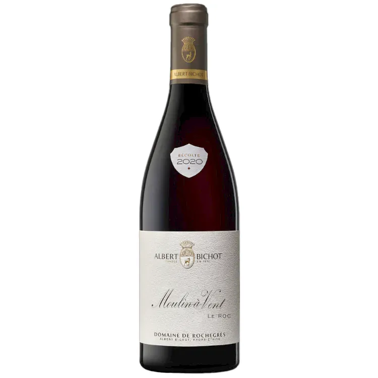 Albert Bichot Moulin-a-Vent Domaine de Rochegres 2020