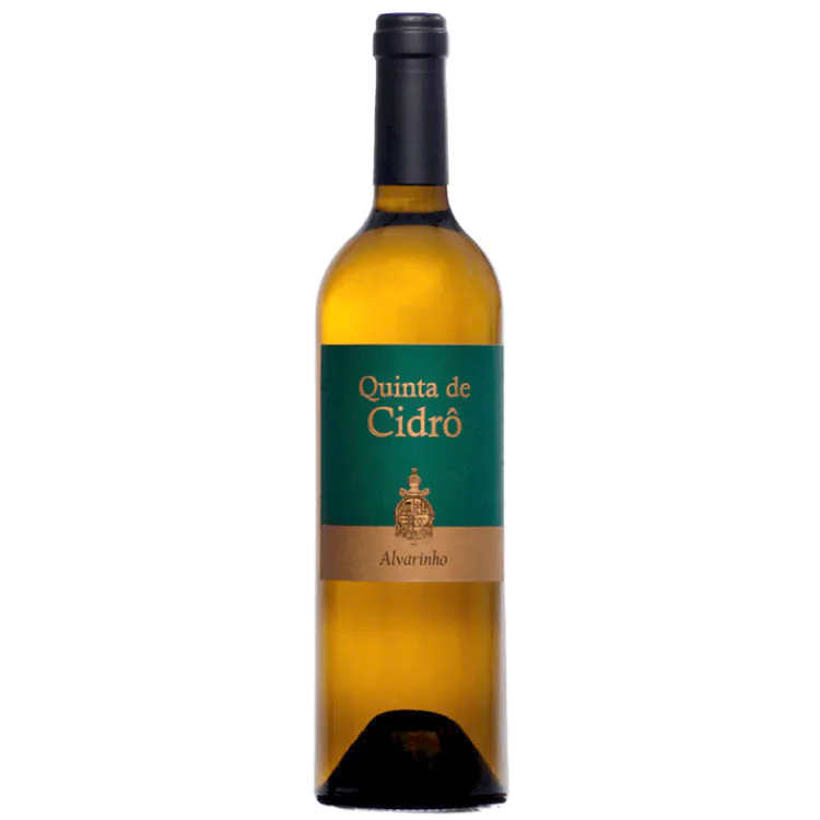 Real Companhia Velha Quinta Cidro Alvarinho Blanc 2021