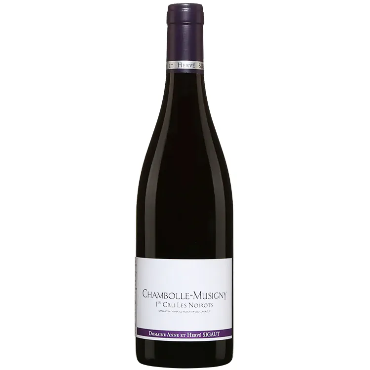 Anne et Herve Sigaut Chambolle Musigny 1er Cru Les Noirots 2019