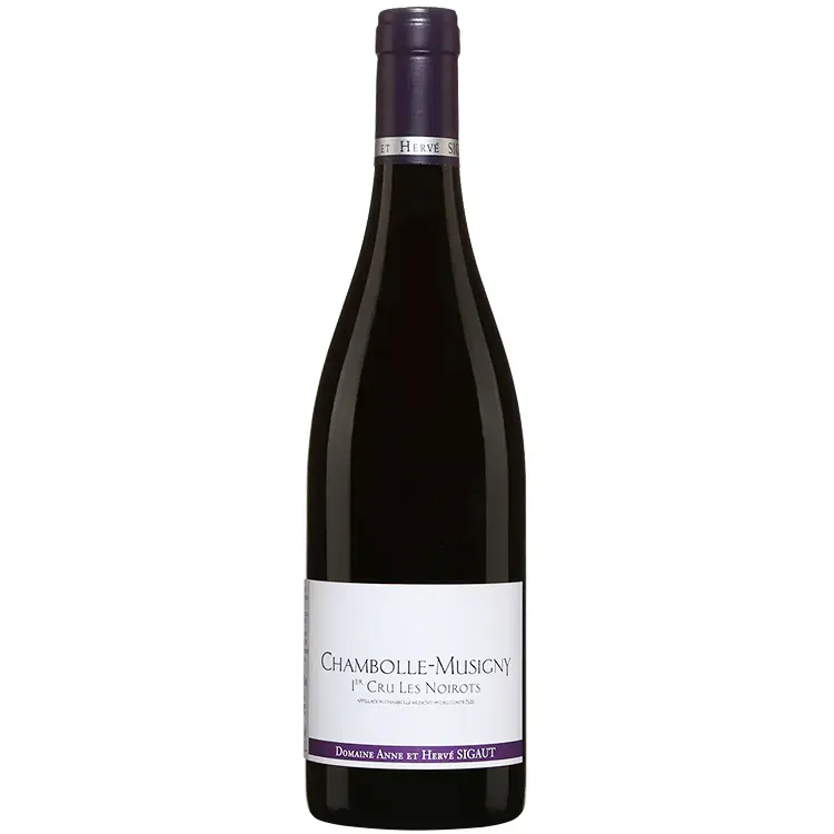 Anne et Herve Sigaut Chambolle Musigny 1er Cru Les Noirots 2019