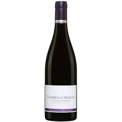 Anne et Herve Sigaut Chambolle Musigny 1er Cru Les Noirots 2019