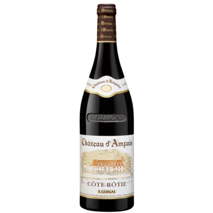 Maison Guigal Cote Rotie Chateau Ampuis 2018