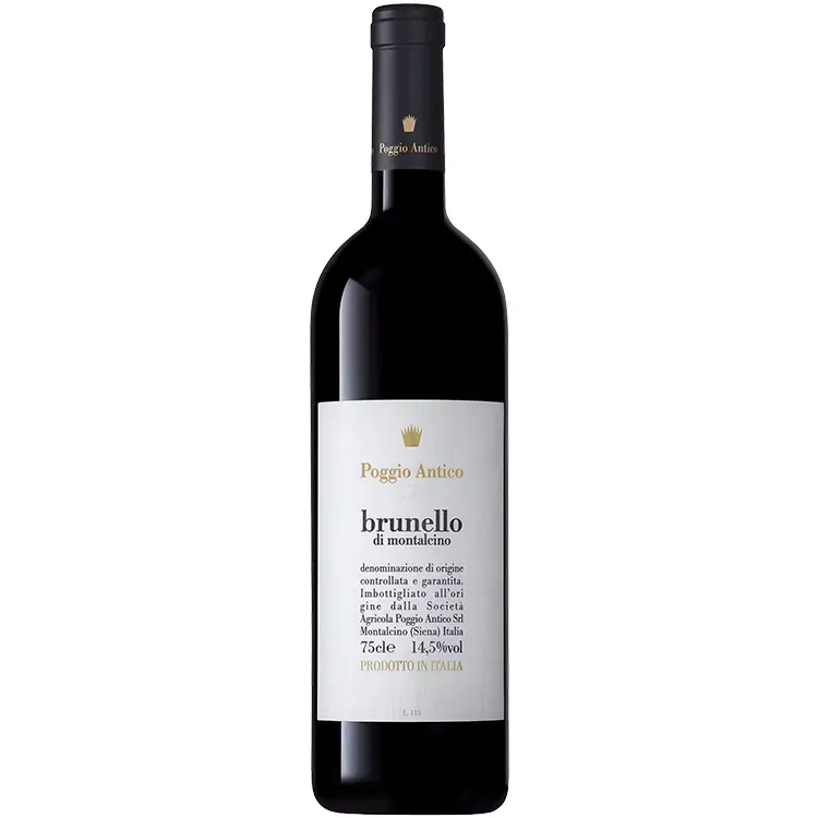 Poggio Antico Brunello di Montalcino 2016