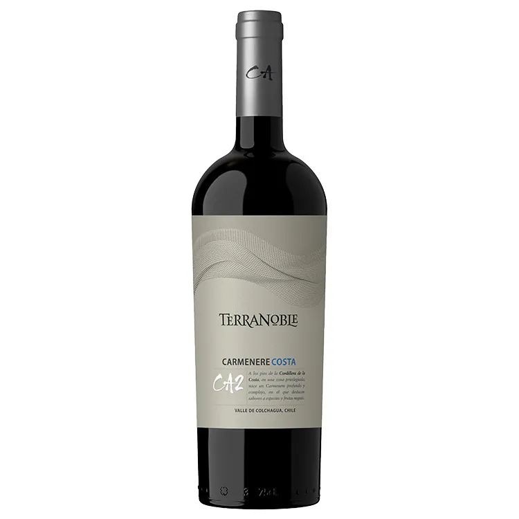 Terranoble Carmenere Costa Ca2 2014