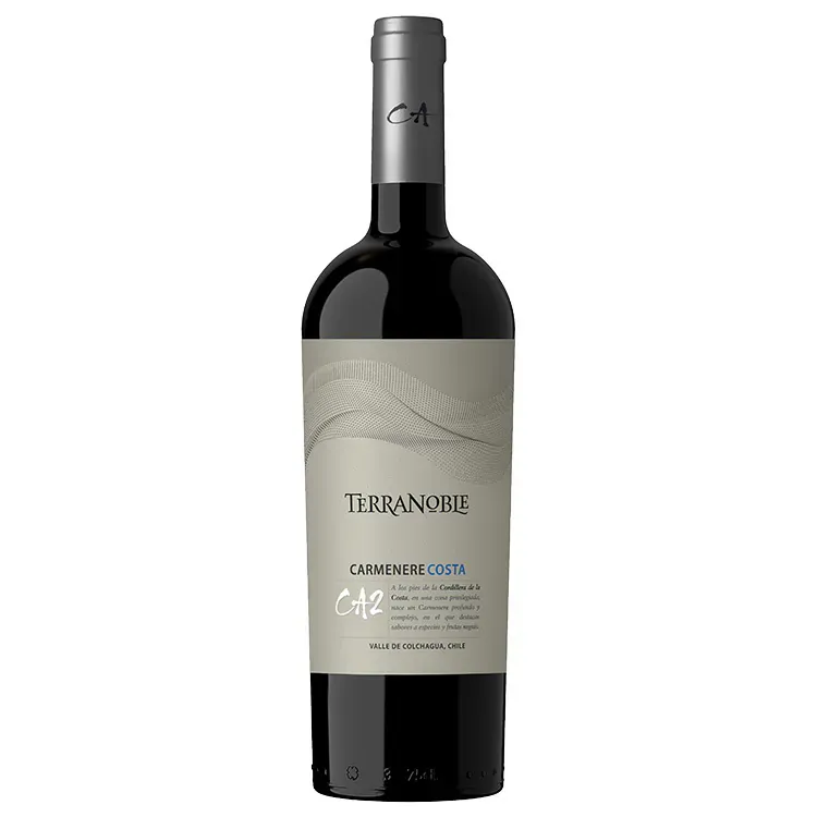Terranoble Carmenere Costa Ca2 2014