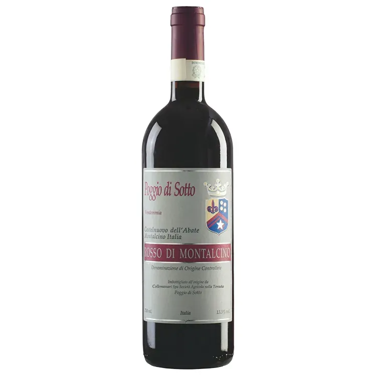 Poggio di Sotto Rosso di Montalcino 2014