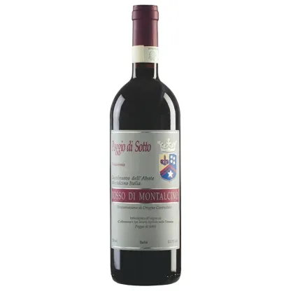Poggio di Sotto Rosso di Montalcino 2014