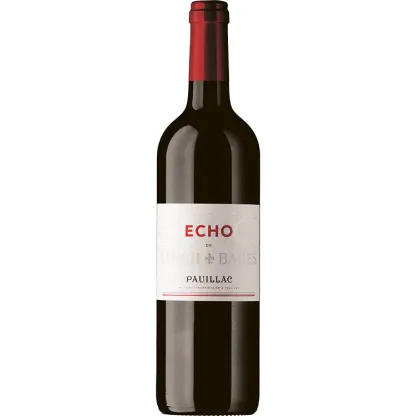 Echo de Lynch Bages 2014