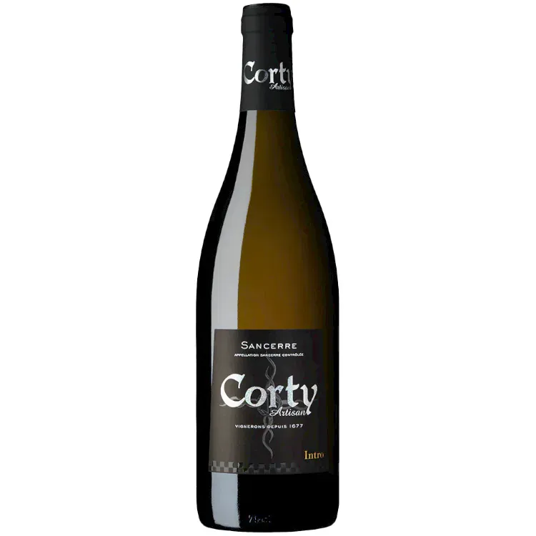 Corty Artisan Sancerre Blanc Intro 2022