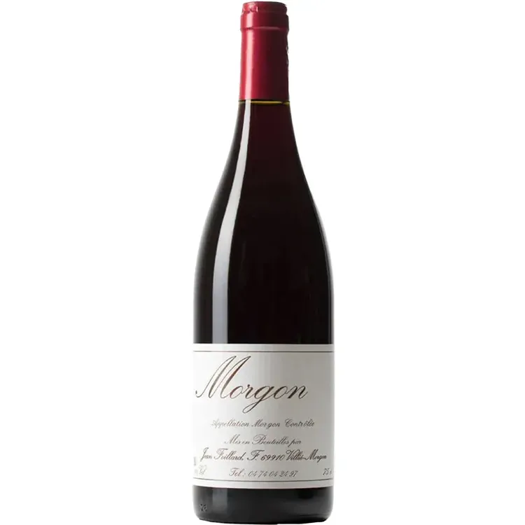 Domaine Jean Foillard Morgon 2021