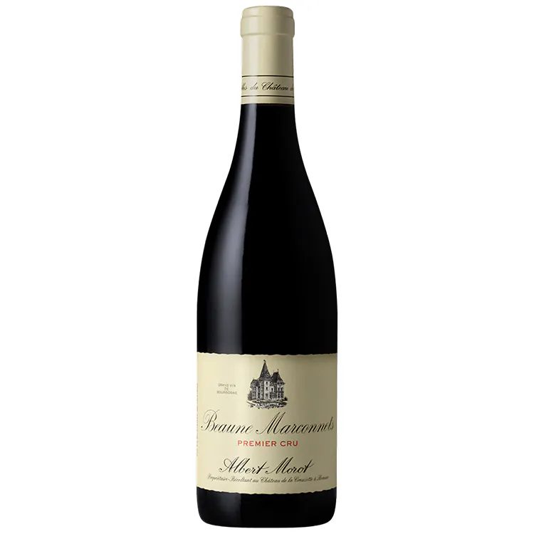 Albert Morot Beaune 1er Cru Les Marconnets 2018