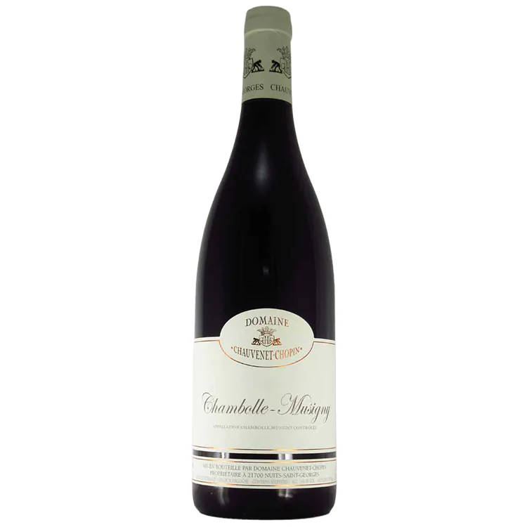 Domaine Chauvenet Chopin Chambolle Musigny 2018