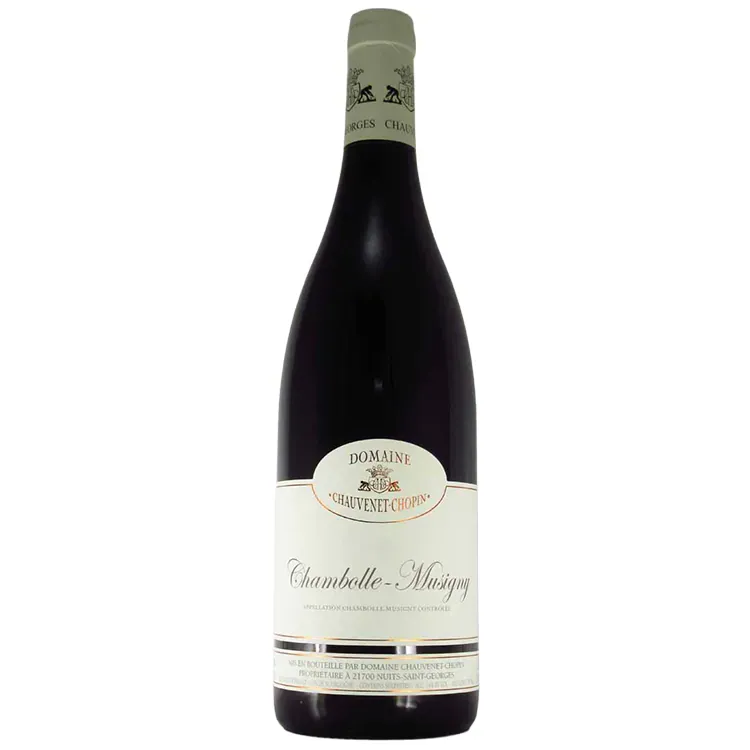 Domaine Chauvenet Chopin Chambolle Musigny 2018