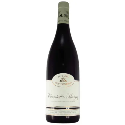 Domaine Chauvenet Chopin Chambolle Musigny 2018