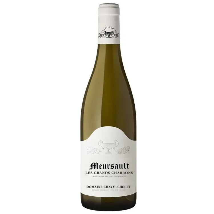 Domaine Chavy Chouet Meursault Les Grands Charrons 2023