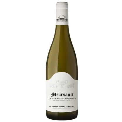 Domaine Chavy Chouet Meursault Les Grands Charrons 2023
