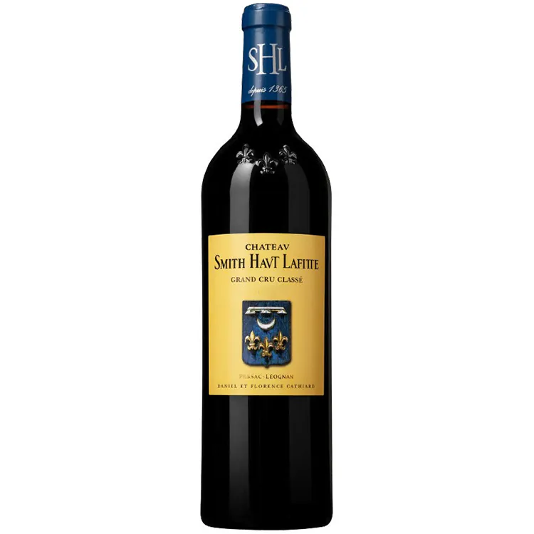 Chateau Smith Haut Lafitte Rouge 1998