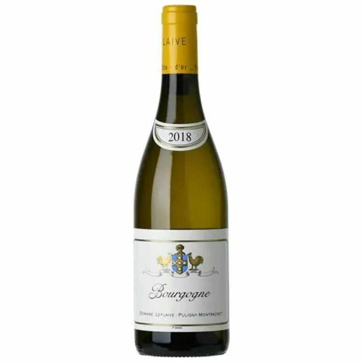 Domaine Leflaive Bourgogne Blanc 2018