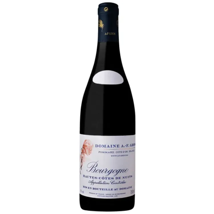 A. F. Gros Bourgogne Hautes Cotes de Nuits 2019
