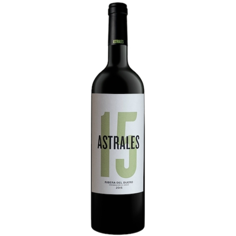 Bodegas Los Astrales 2015