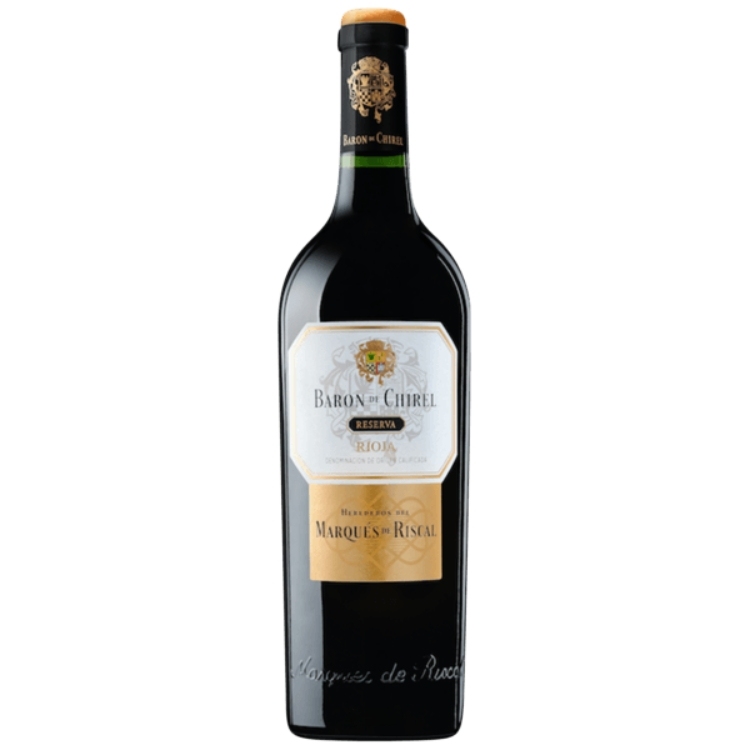 Marques de Riscal Baron de Chirel 2001
