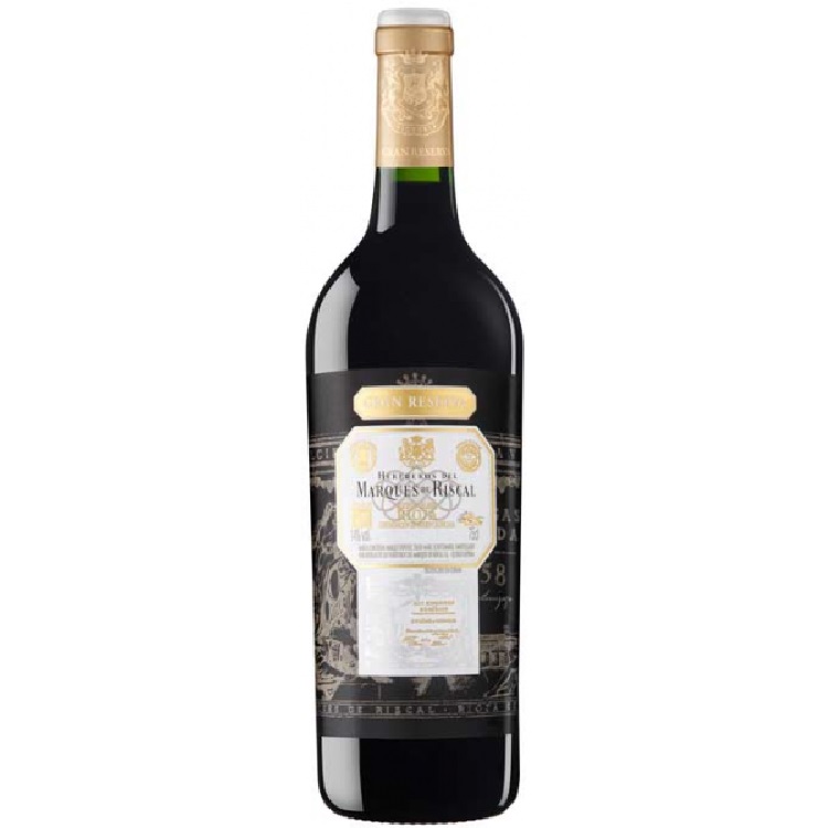 Marques de Riscal Gran Reserva 2007