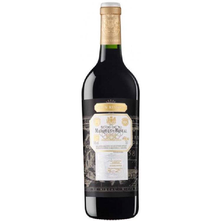 Marques de Riscal Gran Reserva 2007