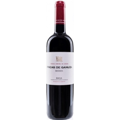 Bodegas Remirez de Ganuza Fincas de Ganuza Reserva 2013