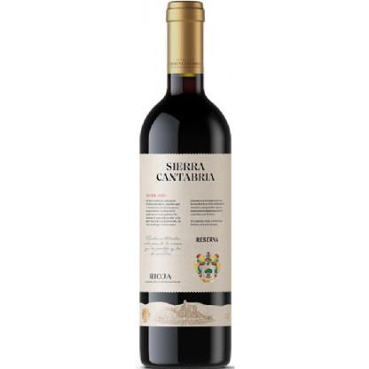 Sierra Cantabria Rioja Blanco 2020
